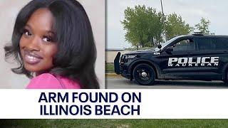 Arm found in Illinois Milwaukee womans family not happy about picture  FOX6 News Milwaukee