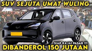 MAKIN SENGIT Wuling Luncurkan Mobil TANPA BENSIN GANTENG Murah Harga 100 Jutaan ‼ Mobil Baru Murah