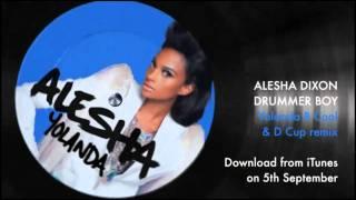 Alesha - Drummer Boy Yolanda Be Cool & DCup Remix Download now on iTunes