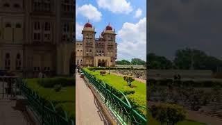 The Stunning Mysore Maharaja Palace  Thanks for 4 lakh views   #viralvideo