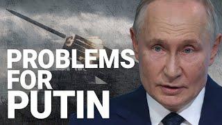 Endgame of Russia-Ukraine war in sight as Putin reels from enormous troop losses  Mark Urban