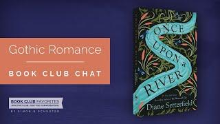 ONCE UPON A RIVER  Book Club Favorites Discussion