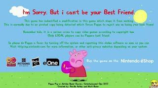 My Friend Peppa Pig Anti-Piracy-Screen Full Part I-XII