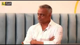 GVM About Lalettan & Bharadwaraj Rangan About His Acting And Presentation ️  #MohanlalDevotees