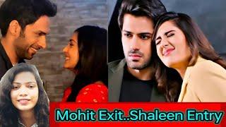 Big Twist in Vanshaj Show  Exit of Neel fame Mohit kumar  New Entry of Shaleen Malhotra #vanshaj