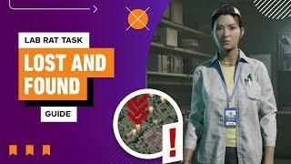 Gray Zone Warfare - Lost and Found Task Walkthrough