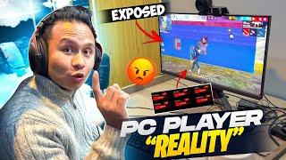 Real Truth Of PC PlayersHandcam Exposed @TondeGamer 