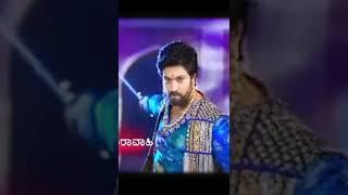 Rocking star yash Rocky bhai Kgf chapter 2 Mass status