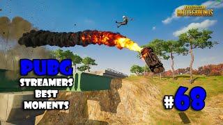 PUBG STREAMERS BEST MOMENTS # 68