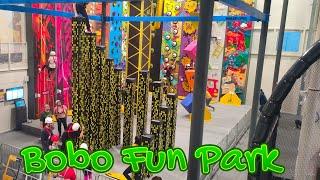 Bobo Fun Park - Adrenalin Aréna