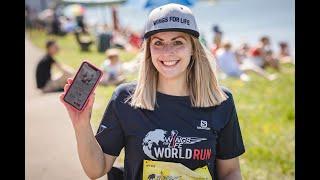 So läufts beim Wings for Life World Run