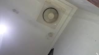 Noisy CROWN Exhaust Fan Part 1