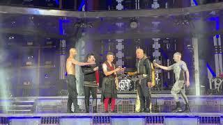 Rammstein - Happy birthday Christoph Schneider - Prague - May 11 2022