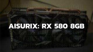 Aisurix RX 580