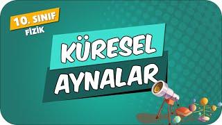 Küresel Aynalar  10.Sınıf Fizik #2024