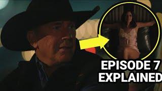 Yellowstone Season 5 Episode 7 Ending Explained