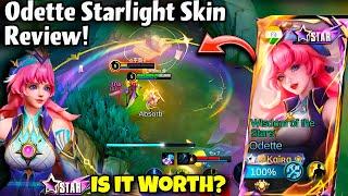 ODETTE STARLIGHT SKIN REVIEW⭐ IS IT WORTH?️