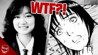 Japans verstörendster KRIMINALFALL in Manga verwandelt Junko Furuta