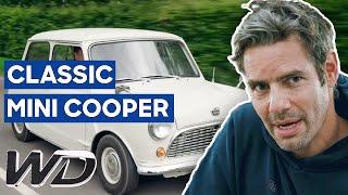 Mike & Elvis Transform A 90s Mini Cooper  Wheeler Dealers