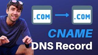 What are CNAME records? and how they compare to DNS A records