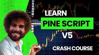 Supercharge your trading skills with Pine Script V5 Crash Course 2023
