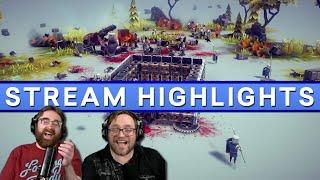 LRR Twitch Stream Highlights 2024-08-03