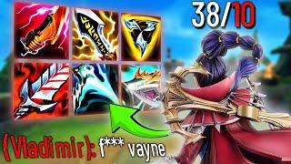 NEW VAYNE BUILD *BROKE* THE GAME RIDICULOUSLY STRONG