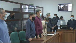 Экс-акиму Кызылординской области смягчили приговор