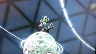 Ratchet & Clank Nexus Glitch 2