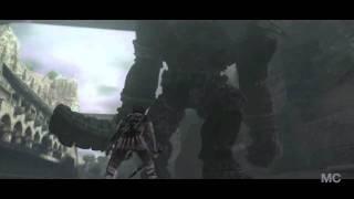 Shadow of the Colossus HD - Gameplay Trailer HD PS3