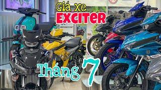 Giá Xe Yamaha Exciter 155 ABS Mới Nhất Tháng 72024 Hỗ Trợ 2 Triệu  Trả Góp Lãi Ưu Đãi  Quang Ya