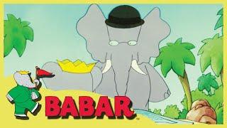 Babar  The City of Elephants Ep. 4
