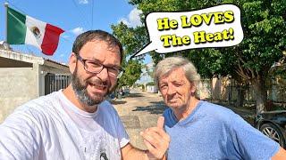 Retired & Living the Dream in Merida Mexico 