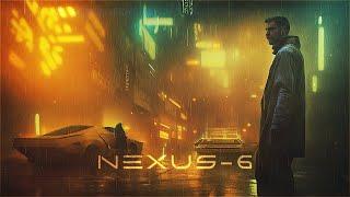 This Is PURE Cyberpunk Ambient - STRONG Blade Runner Vibes GUARANTEED NEXUS-6