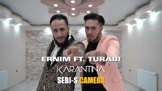 Ernim Ibrahimi Ft. Turabi - KARANTINA Official Video 2020