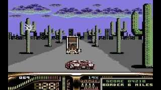 Turbo Charge Longplay C64 50 FPS