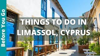 13 BEST Things to Do in Limassol Cyprus  Travel Guide