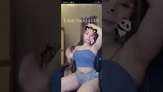 Bigo live Pravita goyang ebot di kursi - bigo live