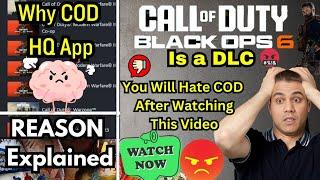 Kyu Ab Call Of Duty Bekaar Hogaya Hai. Black Ops 6 Worst For Xbox Game Pass DLC Like Mw3 Disaster