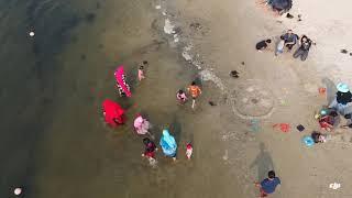 Video Udara Pantai Ancol 2018
