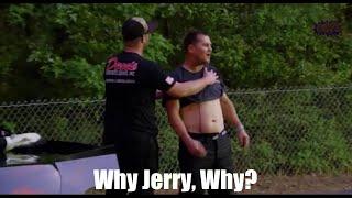 Street Outlaws NPK - Jerry Bird GUESSES on Kye Kelley...........BUT