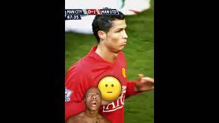 Ronaldos Funniest Red Card 
