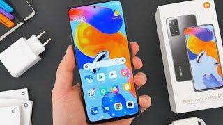 Redmi Note 11 Pro 5G Global Version Unboxing Hands-On & First Impressions