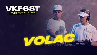 VK Fest Online  Radio Record Stage — VOLAC