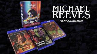 Michael Reeves Limited Edition Blu-ray Boxset