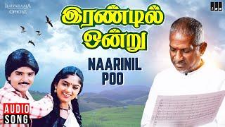 Naarinil Poo Song  Irandil Ondru  Ilaiyaraaja  Ramki  Nadhiya  K. S. Chithra  80s Songs