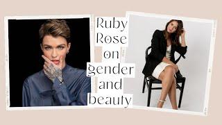 How to be a beauty rebel with Ruby Rose - Beauticate.com interview