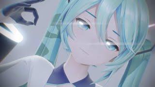 【MMD】God-ish - YYB Miku