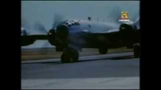 El bombardero B-29 Superfortress 16