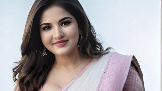 4k Ai Art Indian Lookbook  Plus Size Model Indian Saree Part - 15